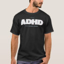 Search for super power tshirts Adhd