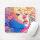 Search for surrounding mouse mats Illustration