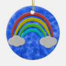 Search for cloud christmas tree decorations Colourful