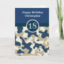 Search for 18th son birthday cards Grandson