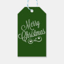 Search for dark green gift tags Script