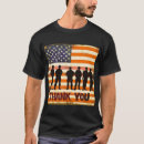 Search for thank you for your service tshirts Veterans