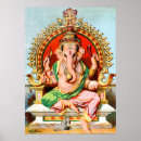 Search for ganesha posters Vinayaka