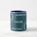 Search for intuition mugs Inspirational