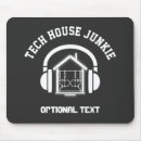 Search for techno mouse mats House