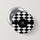 Search for monogrammed diamonds badges Geometric