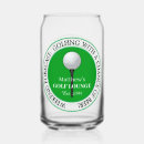 Search for golf beer glasses Claudine boerner