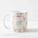 Search for pink bows mugs Elegant