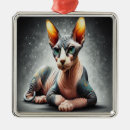 Search for crazy cat lady christmas tree decorations Kitten