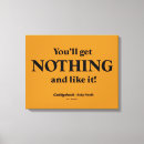 Search for warner brothers canvas prints Funny movie