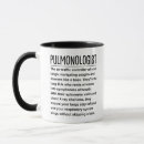 Search for pulmonologist mugs Respiratory therapy