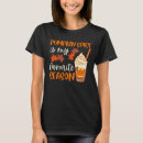 Search for halloween pumpkin tshirts Latte