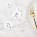 Search for boy baby shower confetti Watercolor