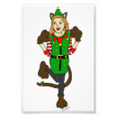 Search for north pole art Elf