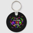 Search for puzzle piece key rings Awareness