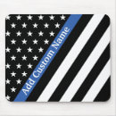 Search for thin blue line mouse mats Sheriff