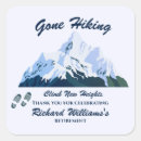 Search for snowy stickers Mountains