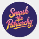 Search for feminist stickers Women's empowerment