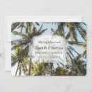 Search for beach elopement invitations Reception only