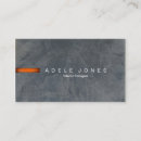 Search for slate business cards School