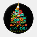 Search for monster christmas tree decorations Xmas