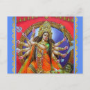 Search for devi postcards Goddess
