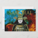 Search for samurai invitations Ninja