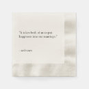 Search for quotes wedding napkins Reception