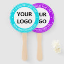 Search for text hand fans Business