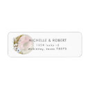 Search for mystical return address labels Moon phases