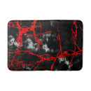 Search for goth bath mats White