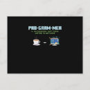 Search for for programmers postcards Programming