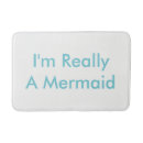 Search for mermaid bath mats Beach