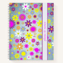 Search for trendy notebooks Floral