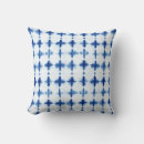 Search for shibori cushions Indigo