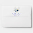 Search for royal blue envelopes Floral
