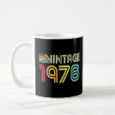 Search for 1978 mugs Vintage