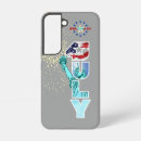 Search for 4th of july samsung cases Red white and blue