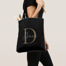 Search for black wedding bags Monogrammed