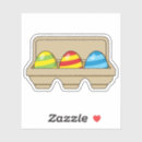Search for chicken egg cartoon stickers Colourful