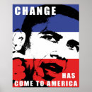 Search for obama posters Change