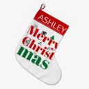 Search for merry christmas stockings Snowman