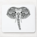 Search for indian elephant mouse mats Zendala