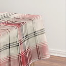 Search for christmas plaid tablecloths Xmas