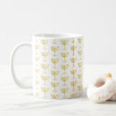 Search for menorahs mugs Gold