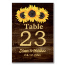 Search for wood table cards Yellow