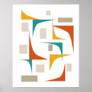 Search for midcentury modern art Geometric