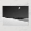 Search for new moon postcards Desert