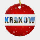 Search for krakow christmas tree decorations Travel