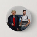 Search for president campaign badges Republicans